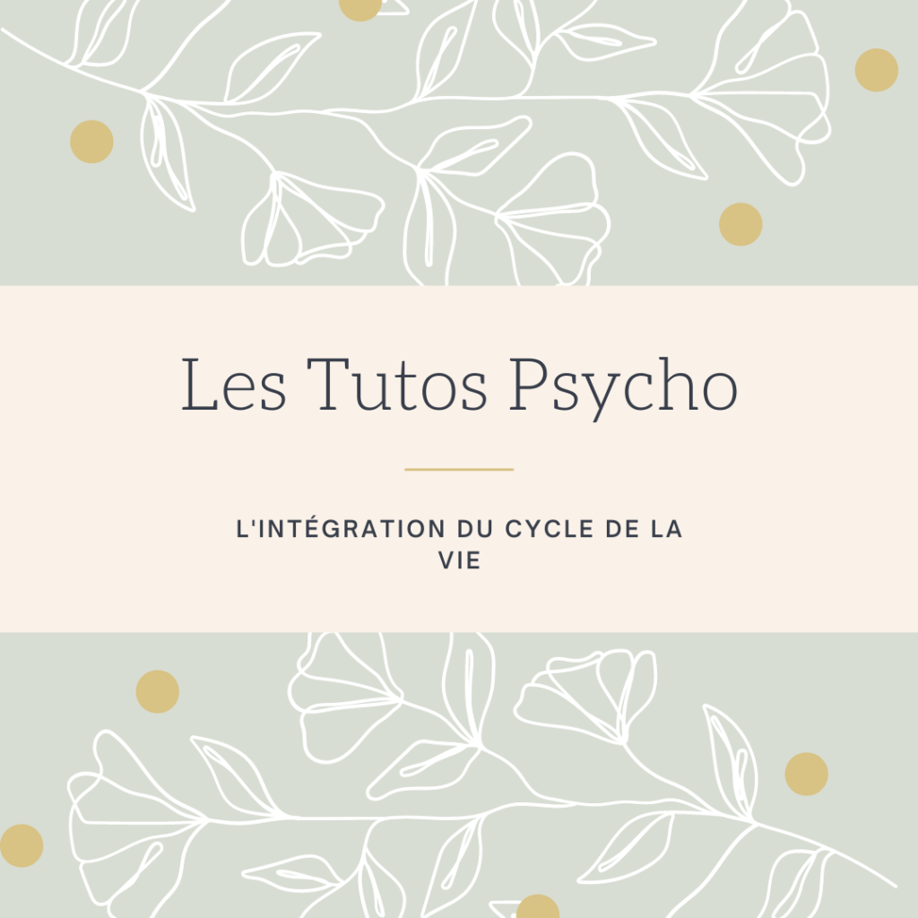 tutos psycho ICV